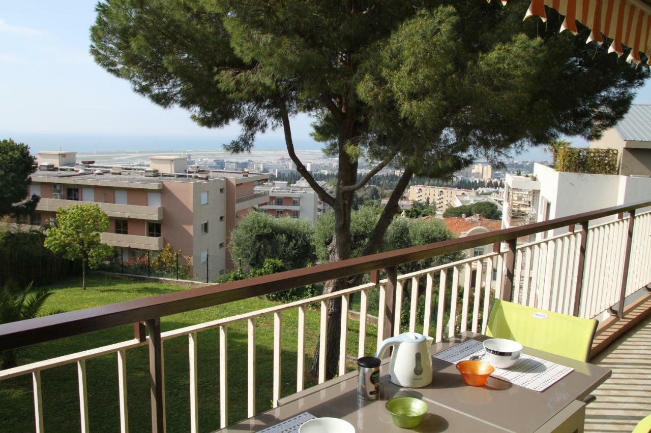 Oasis Mediterraneen Piscine & Parking Calme Absolu