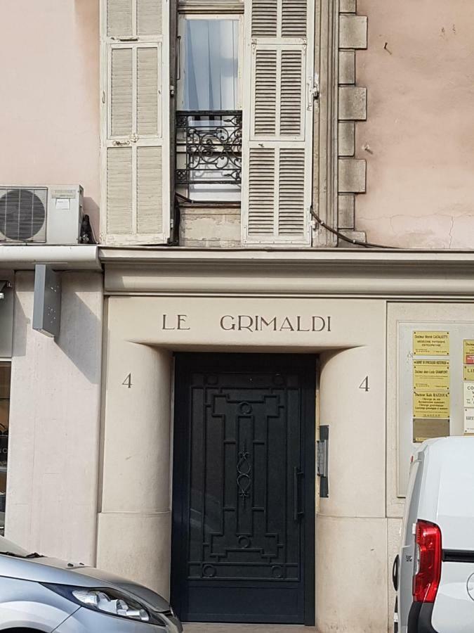 Grimaldi Apartment Nice