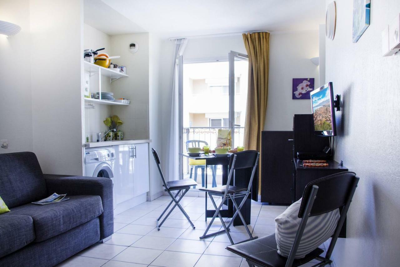My Casa Magnan - Parking And Pool Apartment Nice