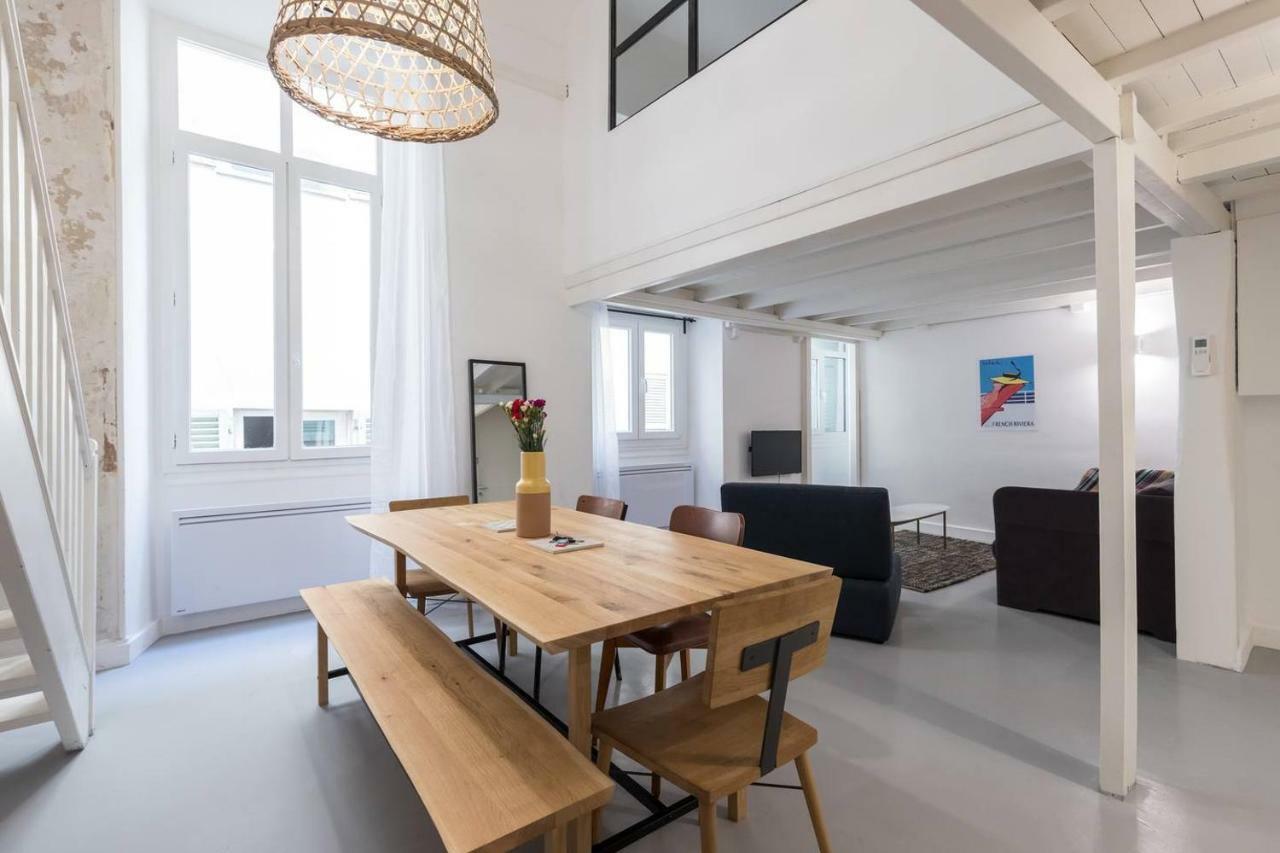 Apartment Prefecture Duplex - Old Town