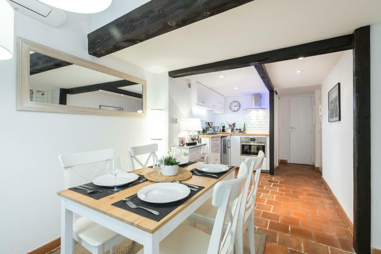 2p Vieux Pairoliere Apartamento Nice