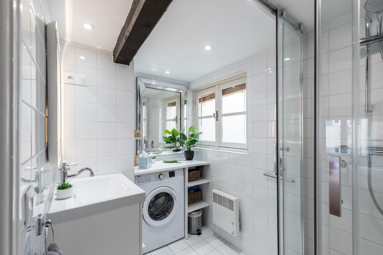 Apartamento 2p Vieux Pairoliere Nice