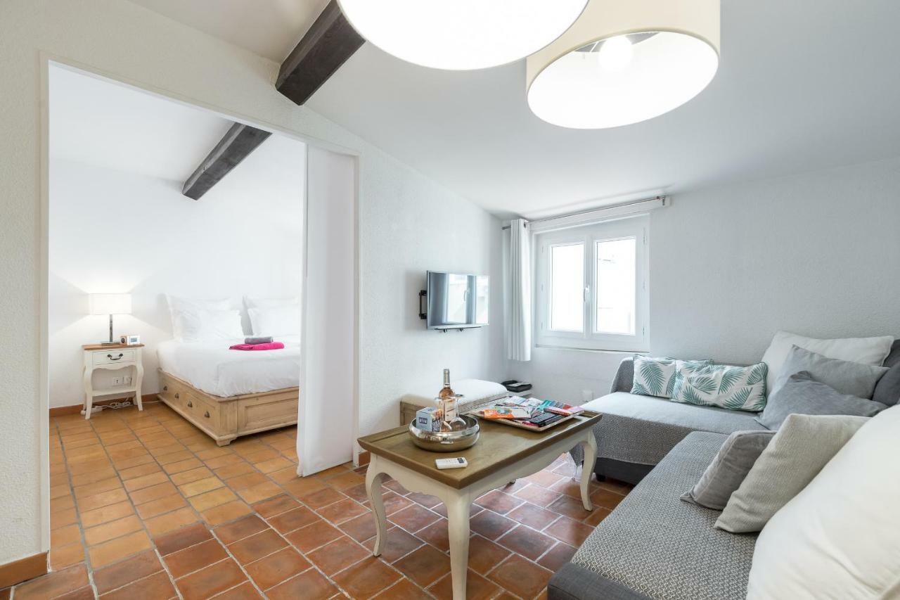 2p Vieux Pairoliere Apartamento Nice
