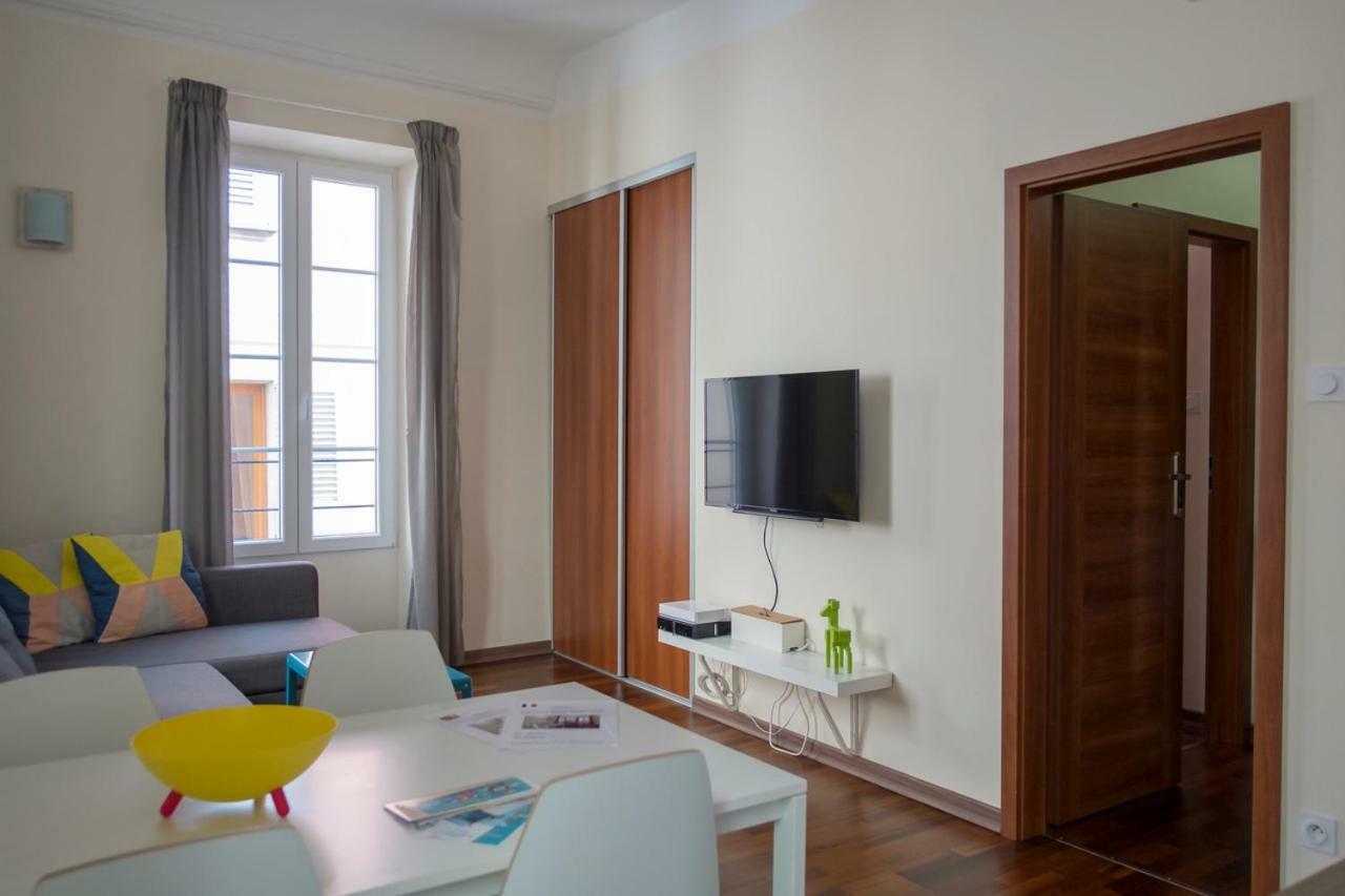 Apartment Magnifiques Au Coeur Du Vieux Nice
