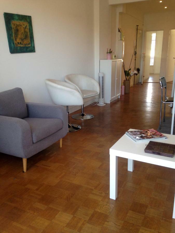 Apartamento Vue Et Negresco. *
