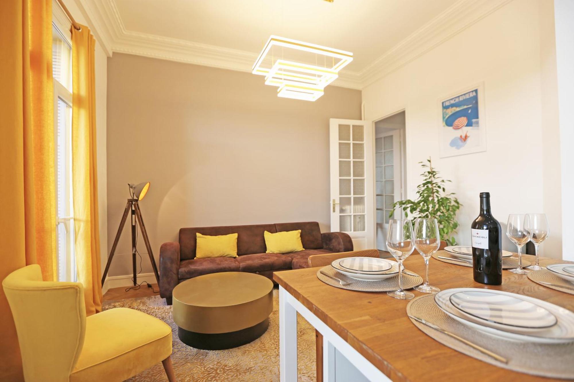 Splendid In The Heart Of Apartamento *