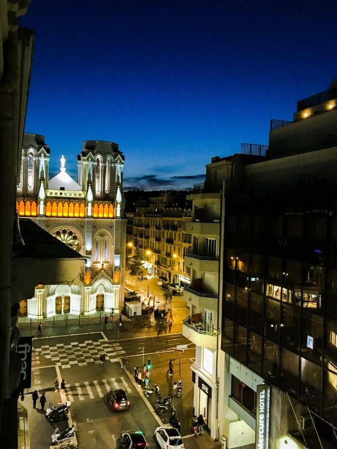 Apartamento Splendid In The Heart Of Nice