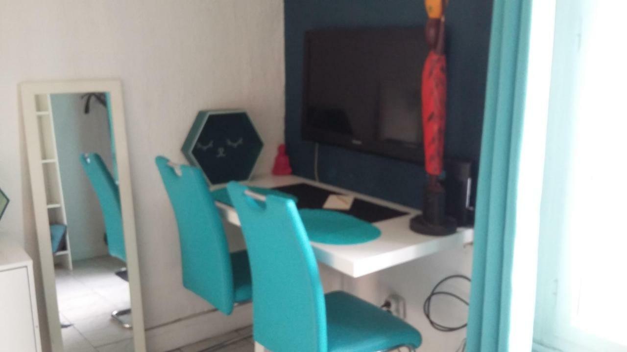 Apartment Studio Joao Nice