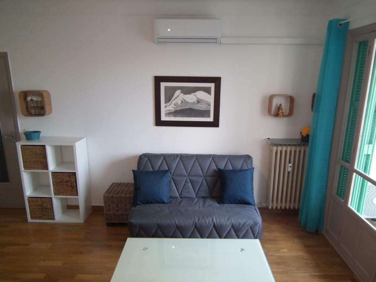 Seaview Free Parking 4.pers Appartement Nice
