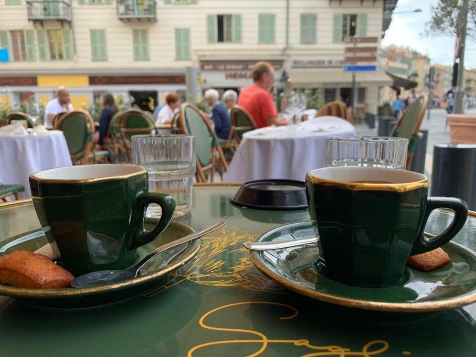 Chez Kari-top Location In Charming Old Town Apartment Nice