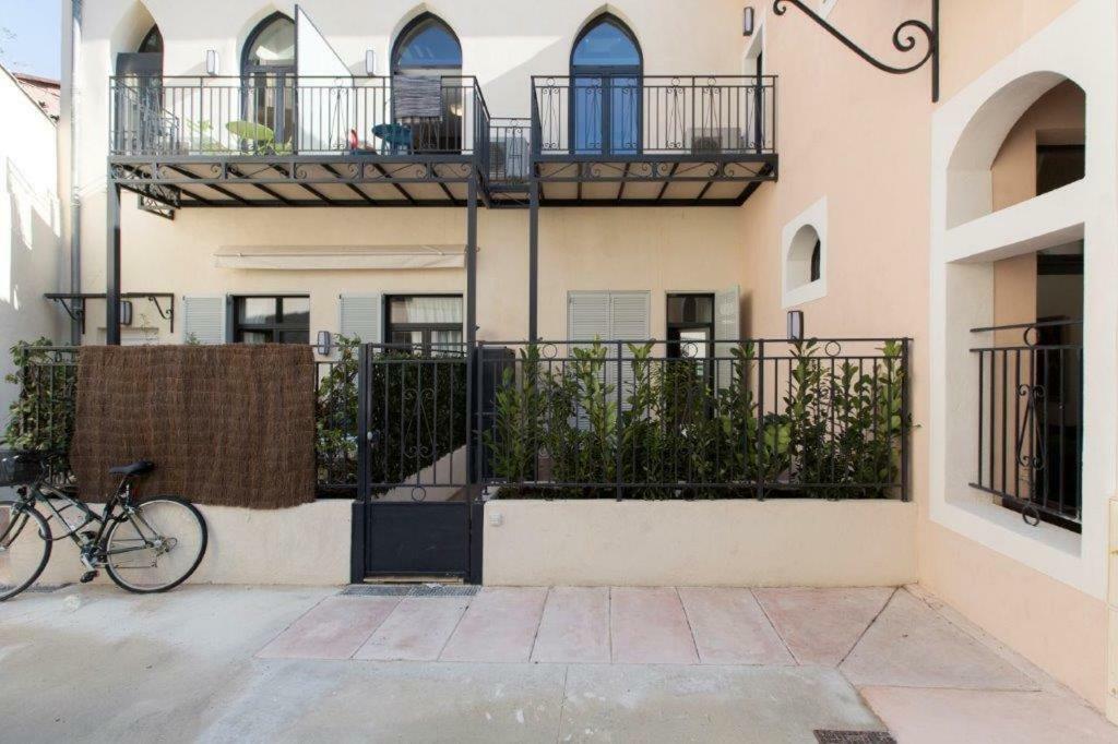 Apartment Patio Wilson Nice