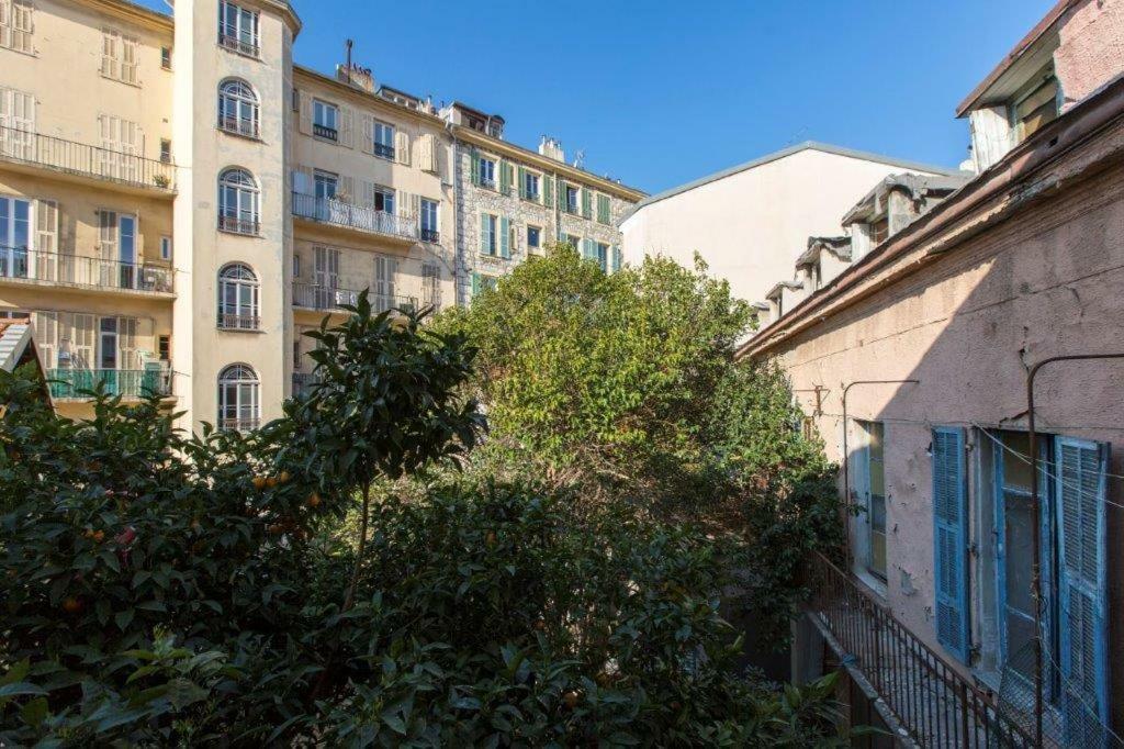 Patio Wilson Apartment