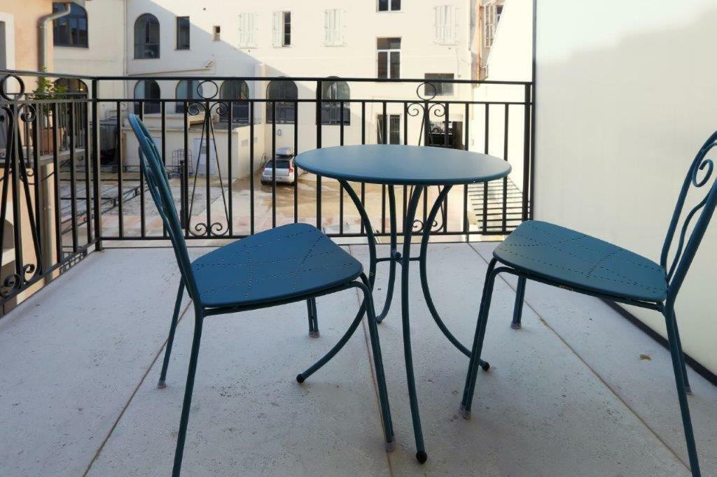 Patio Wilson Nice