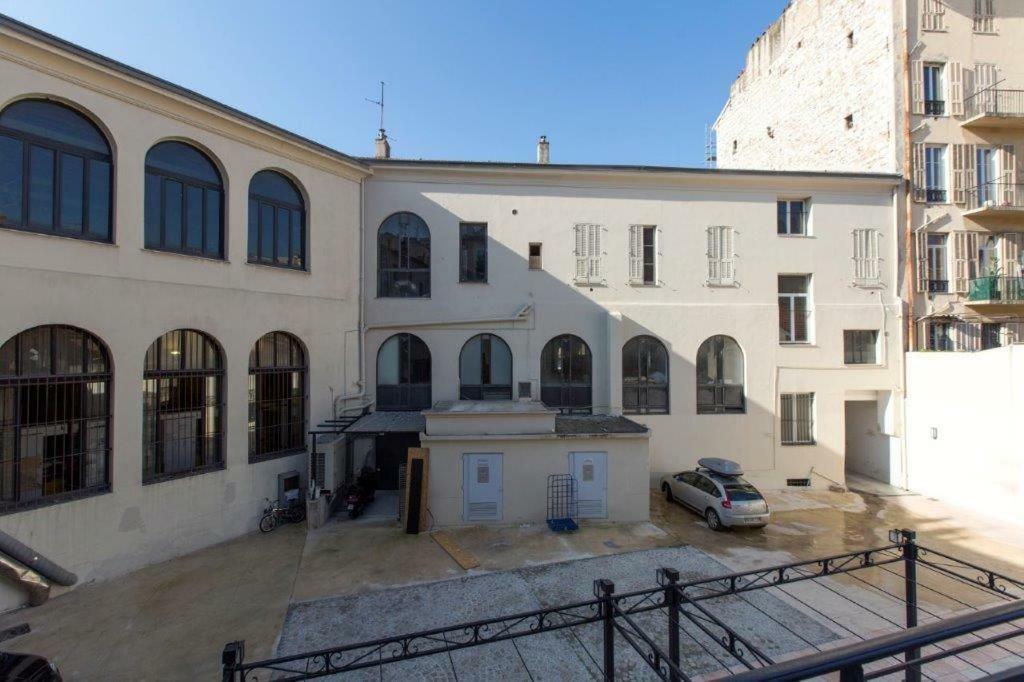 Apartment Patio Wilson