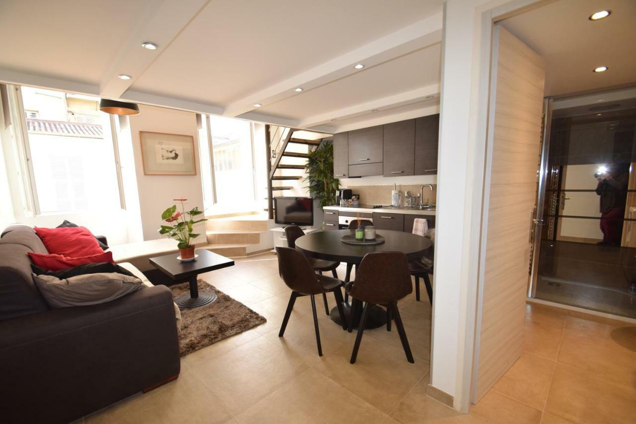 Apartment Perla Duplex - No Better Location In Nice