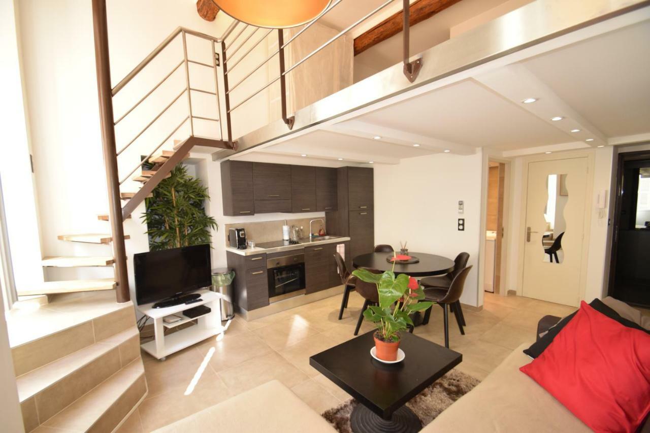 Apartment Perla Duplex - No Better Location In Nice
