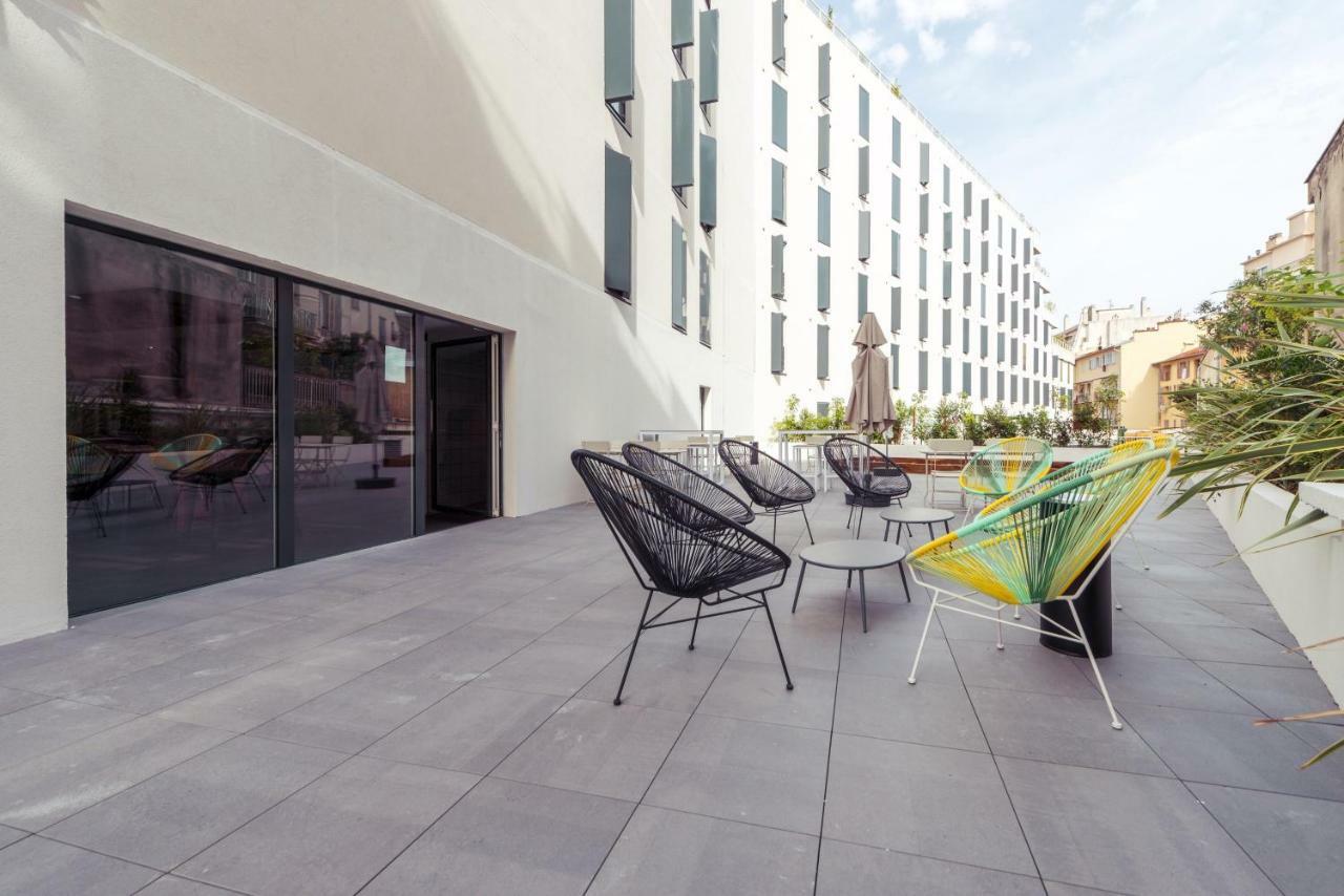 Apartamento Student Factory Nice