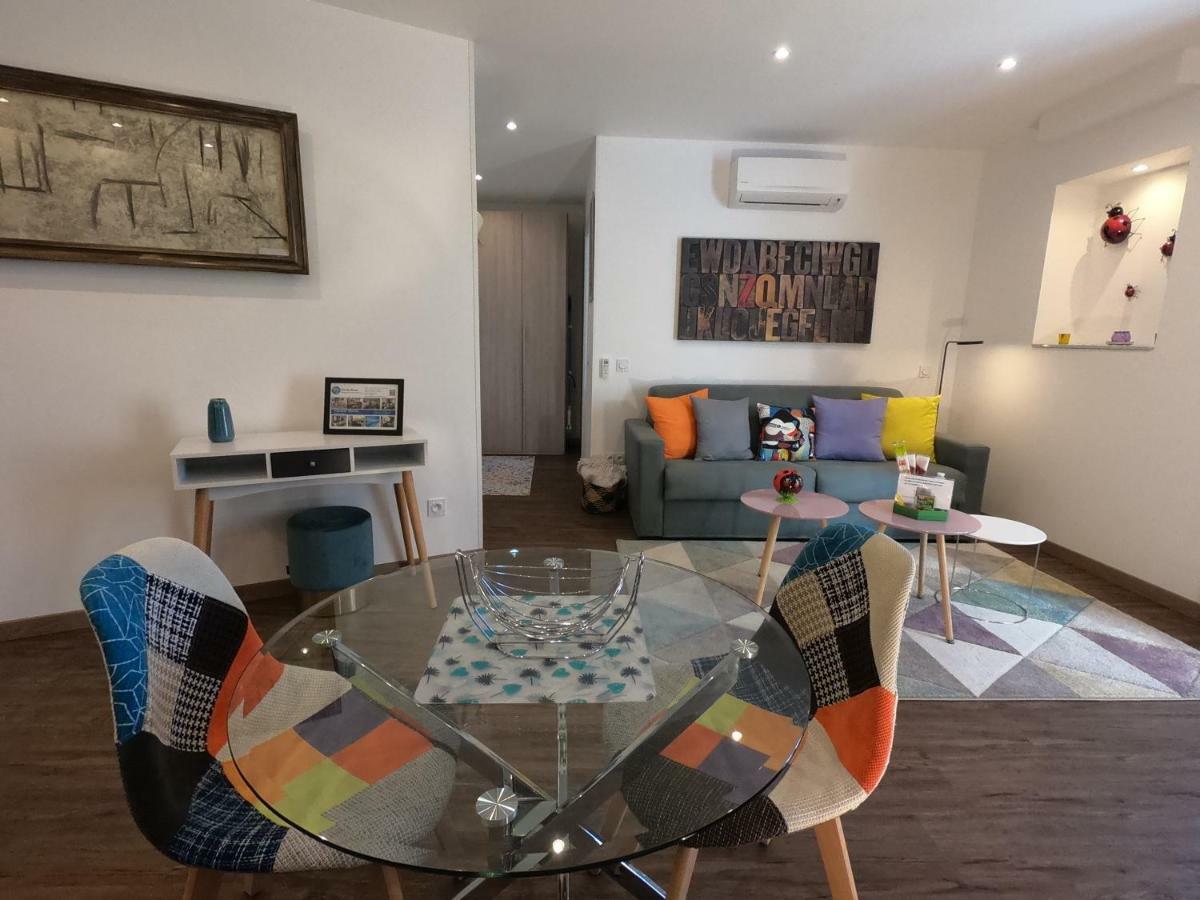 Apartment Coccinelle *