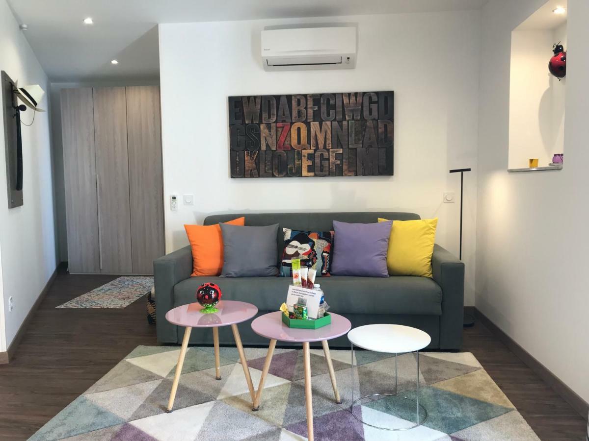 Apartment Coccinelle