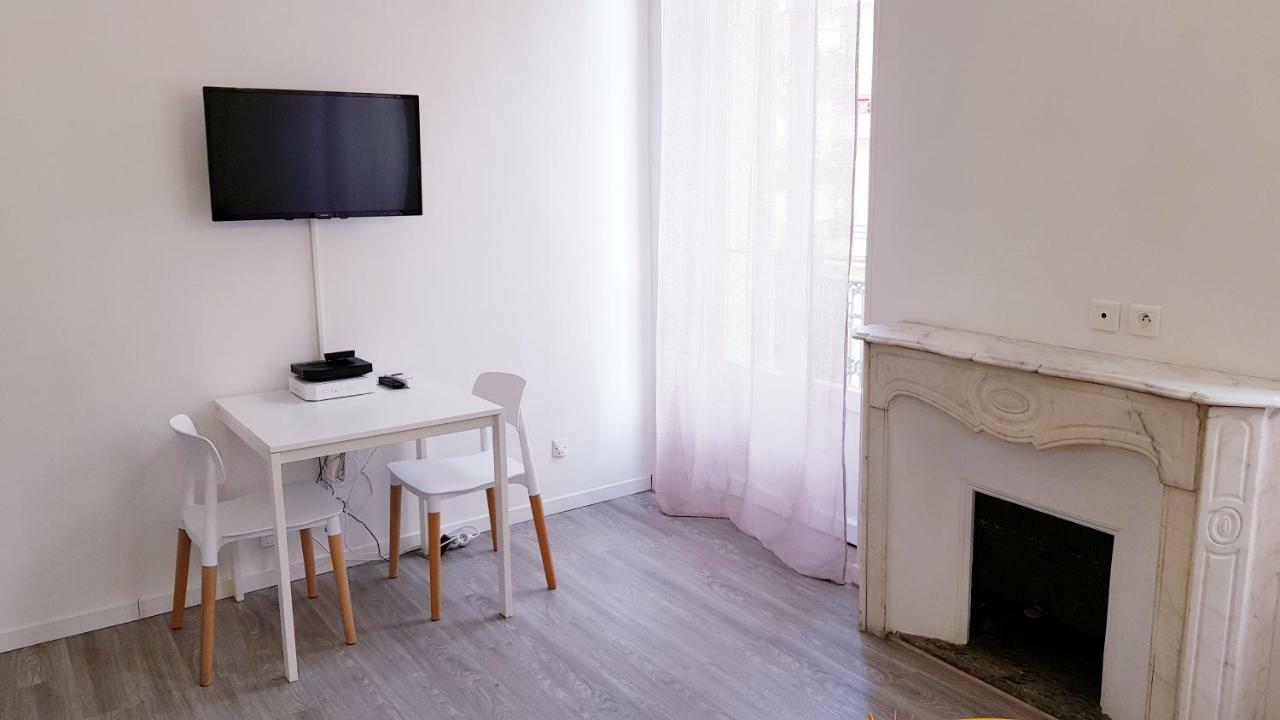Cosy Rossini Large Balcony Apartment Nice