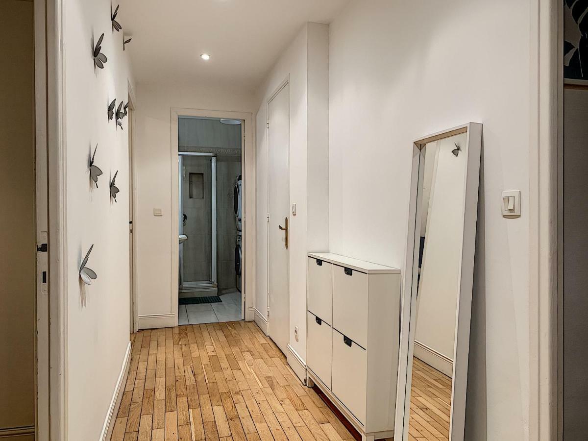 Great For Confinement Escape - Centre Victor Hugo Apartment