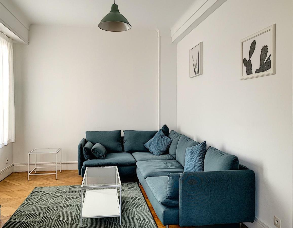 Great For Confinement Escape - Centre Victor Hugo * Nice