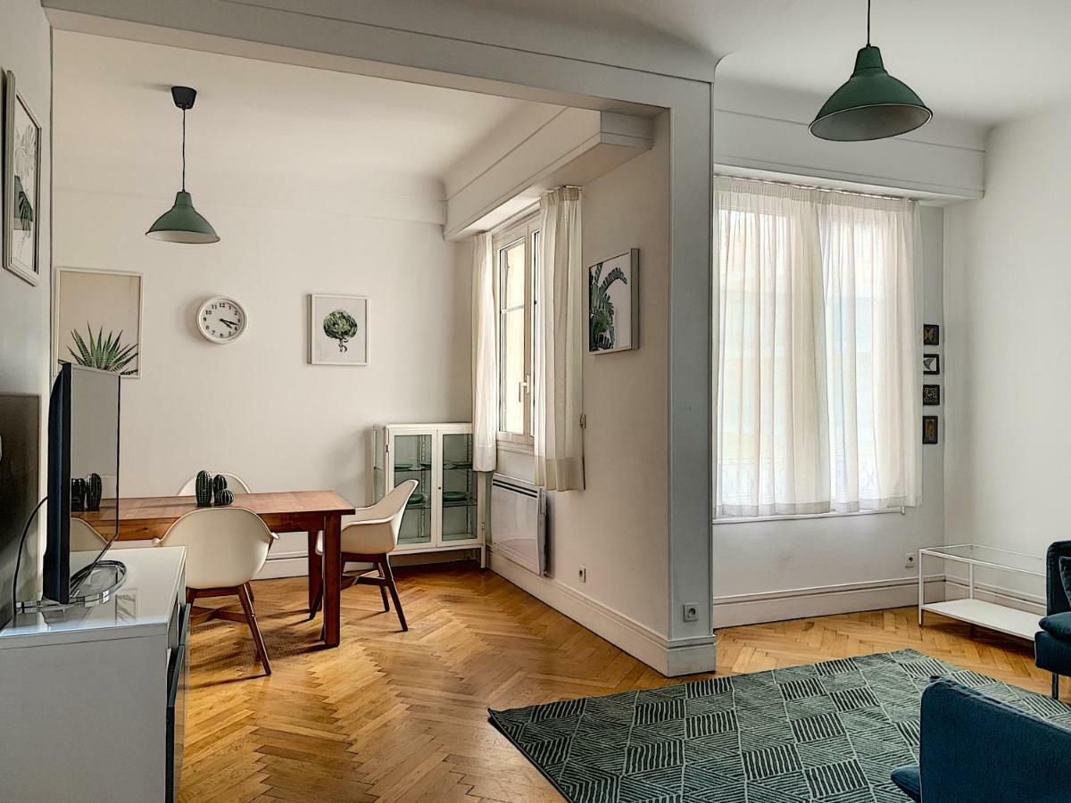 Apartment Great For Confinement Escape - Centre Victor Hugo
