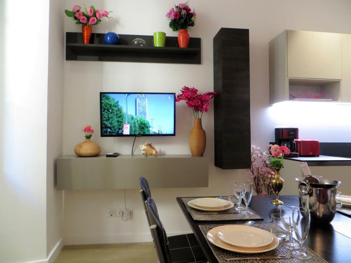 Apartment Pastorelli Nice