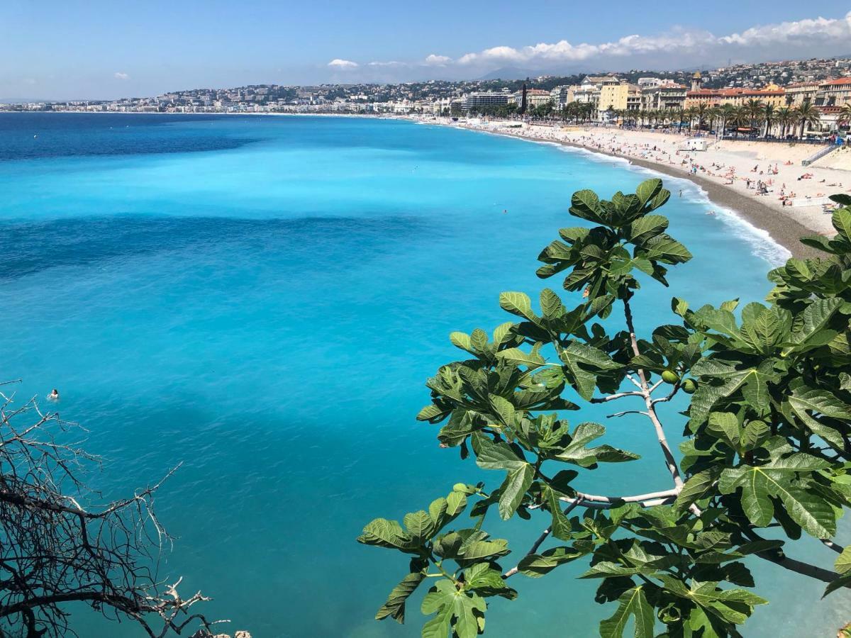 Apartment Appt A 150m De La Mer Nice