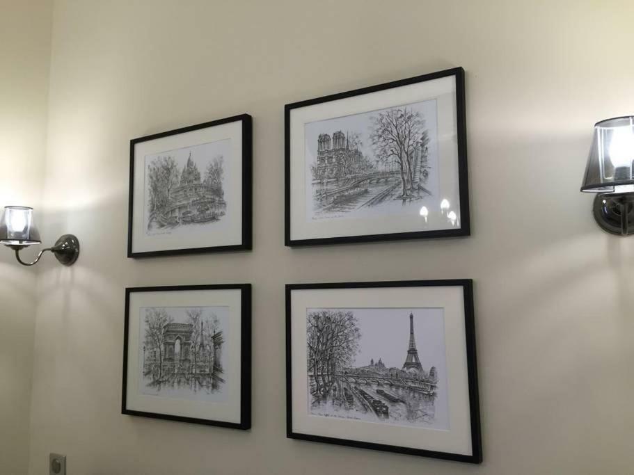 Beautiful Rue De La Croix Vieux Apartment *