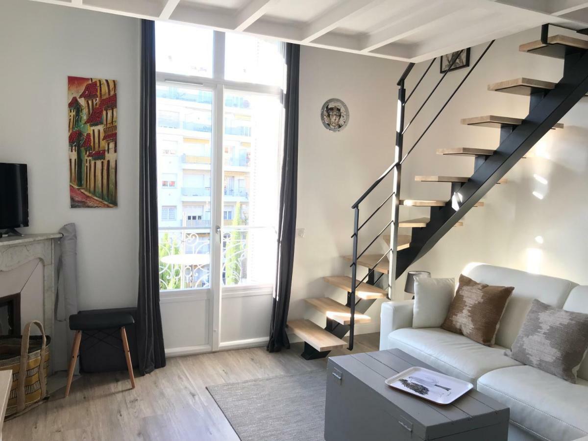 Apartment Le Nid Nice
