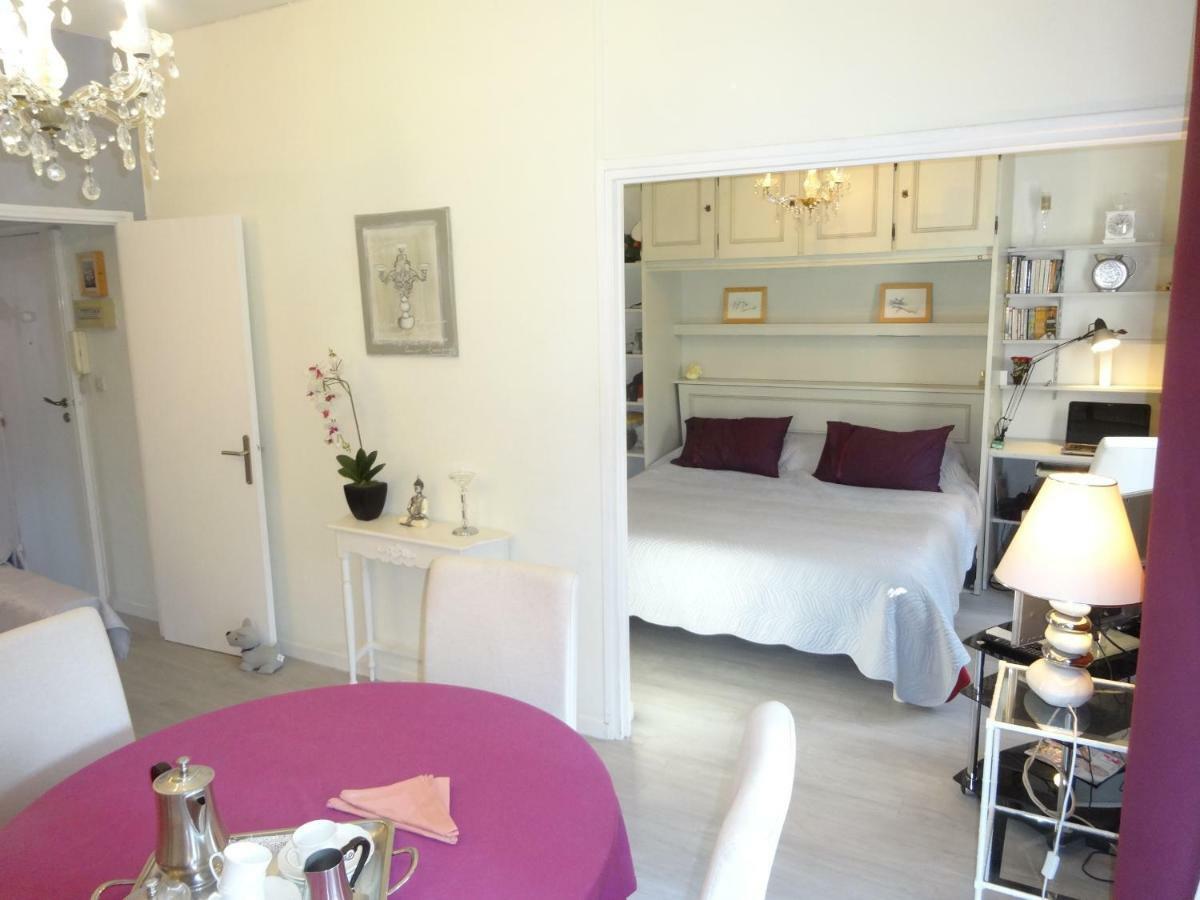 Les Grands Cedres C1 7 Avenue De Fabron Apartment