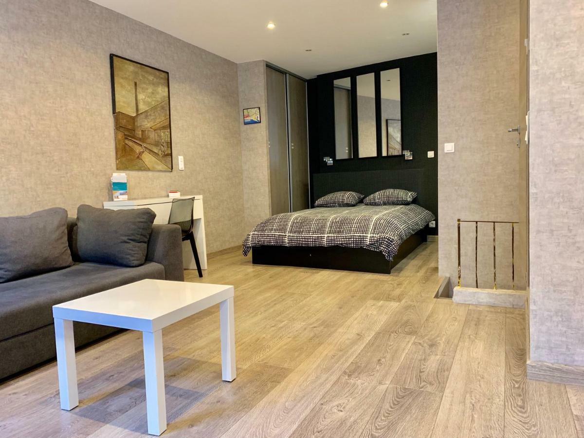 Loft At The Heart Of Old Town * Nice