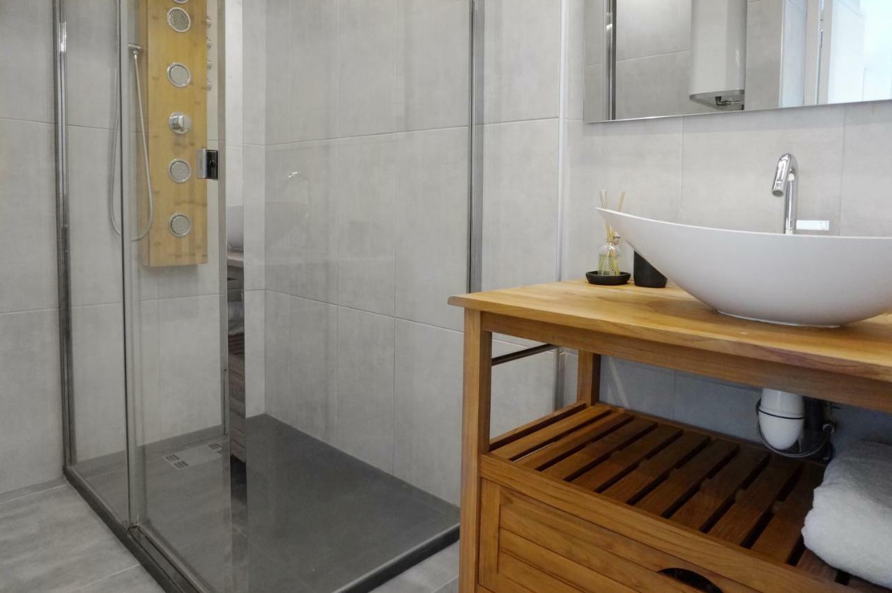 Apartamento Waterfront Panoramic Sea View, Balcony, Ac *