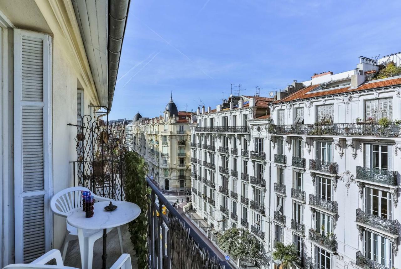 Apartment My Casa - Buffa 515 - 2 Pieces Proche Mer - Balcon - Ac *
