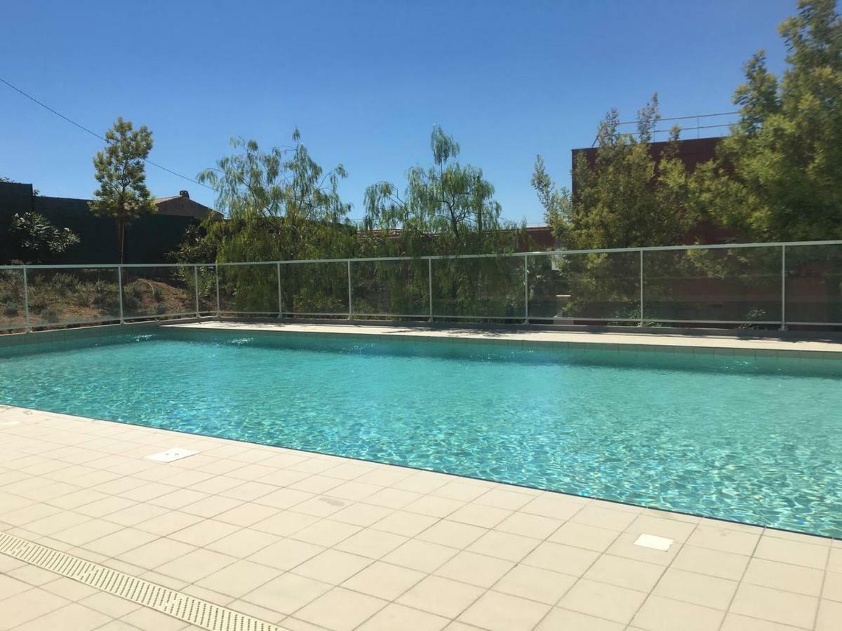 Luxury Flat Panoramic View - Swimming Pool - Parking - Terrace