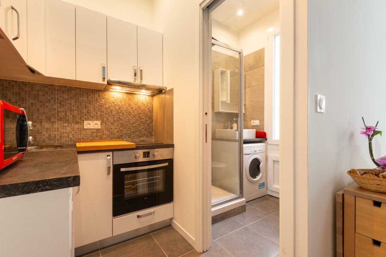 Apartment Le Palais Navarre Nice