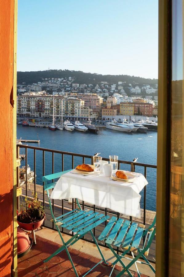 Waterfront Panoramic Sea View, Balcony, Ac Apartment
