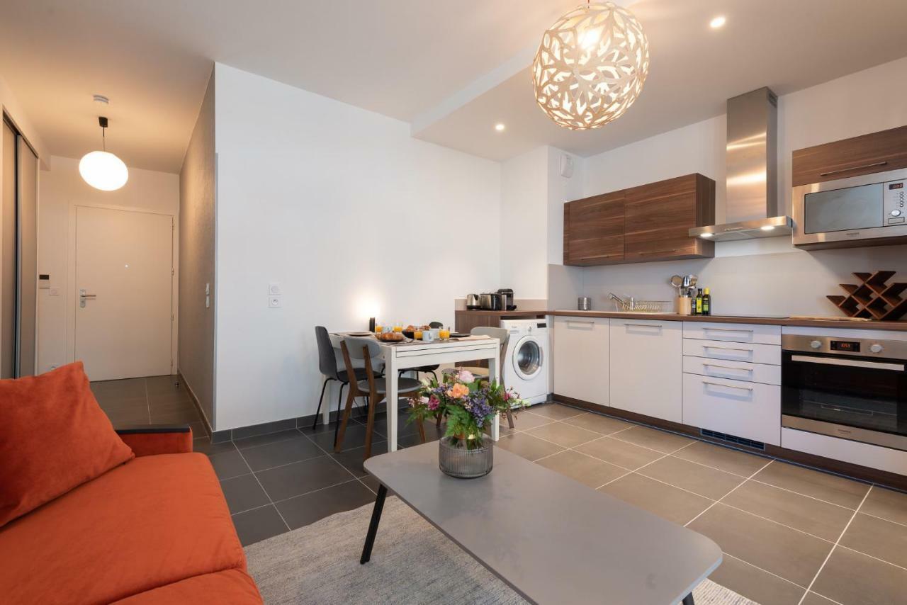 Le Solea Apartment *