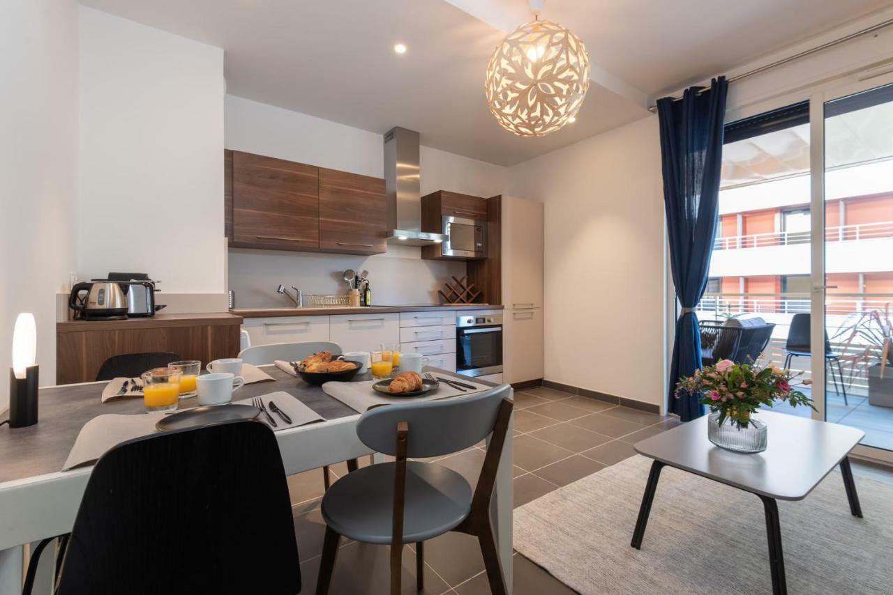 Le Solea Apartment Nice