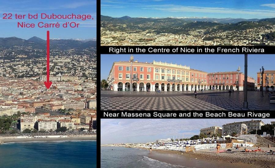 Apartment Aah! 'holiday On Nice' Apart