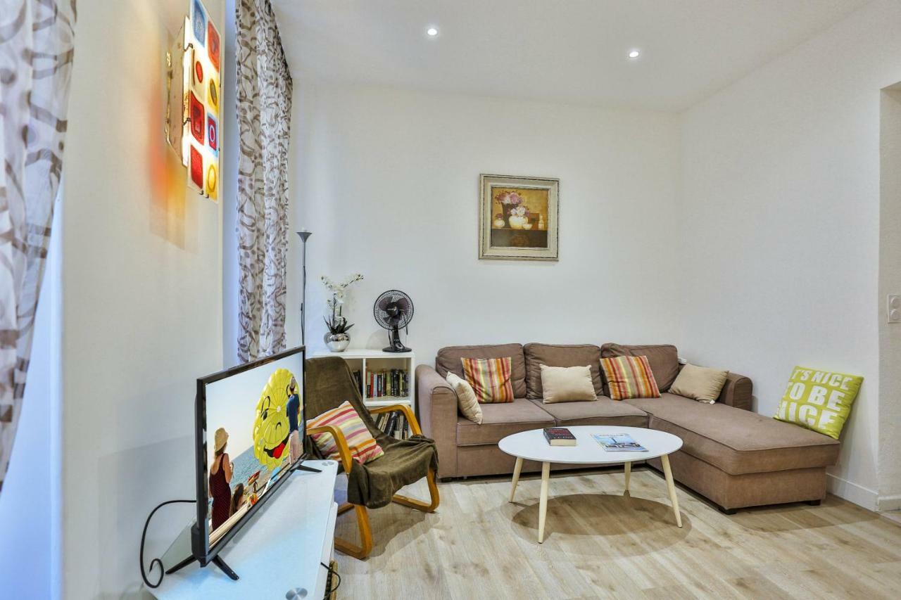 Apartment Barillerie - Perfect Location 1 Nice