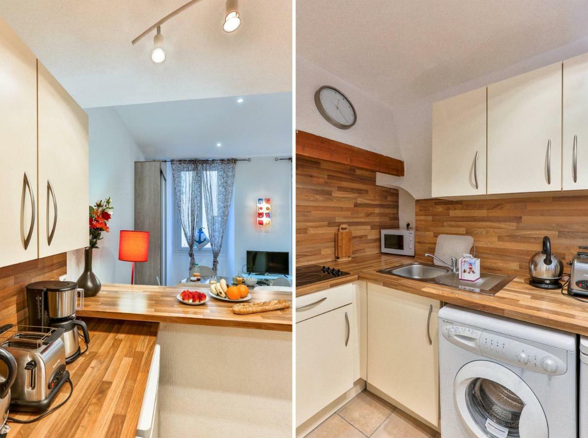 Apartment Barillerie - Perfect Location 1 Nice