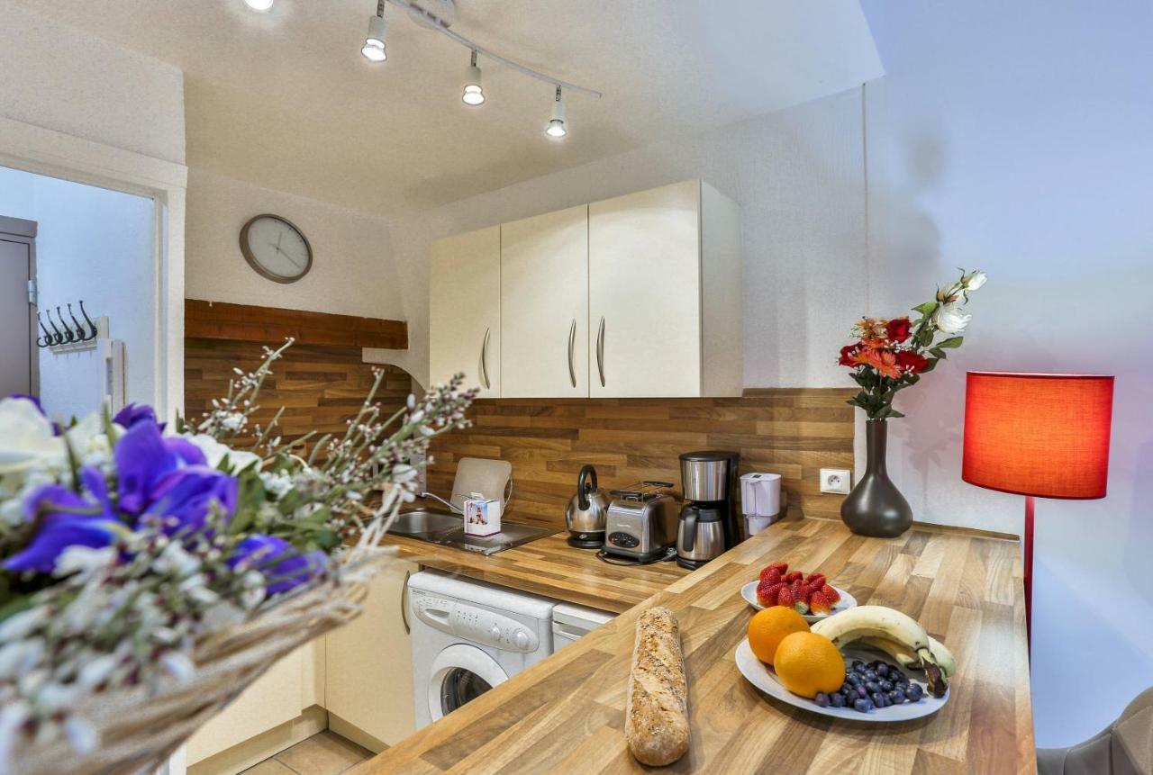 Barillerie - Perfect Location 1 Apartment Nice