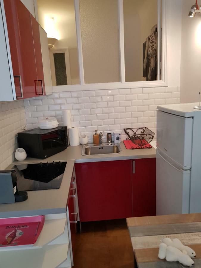 Appart... Centre Quartier Des Musiciens Apartamento