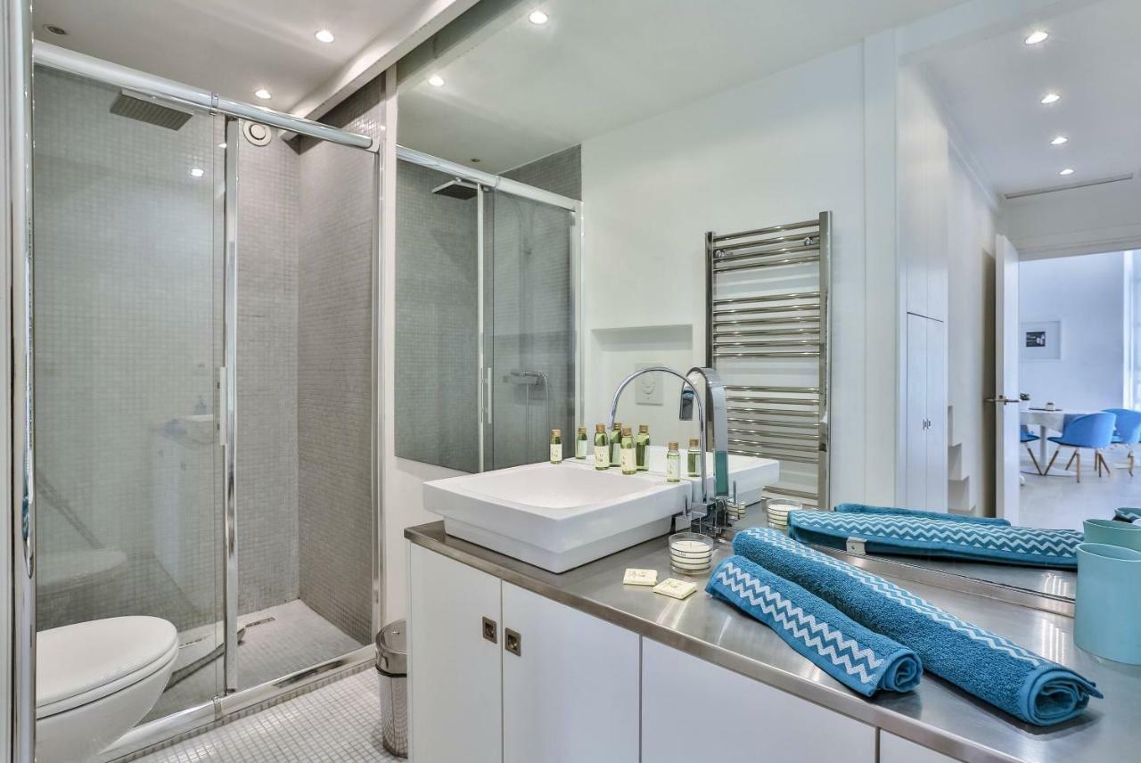 Apartment Liberte - Spacious Center W Ac Nice