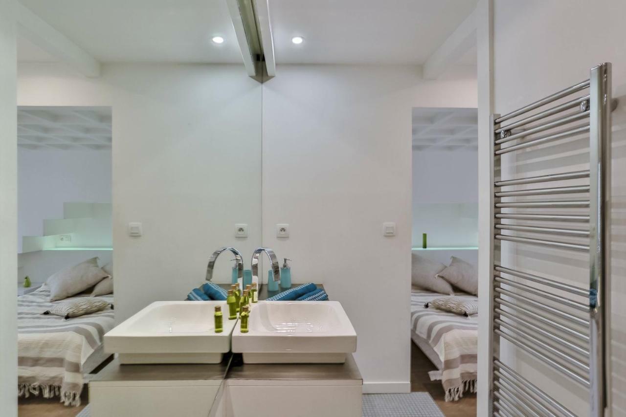 Liberte - Spacious Center W Ac
