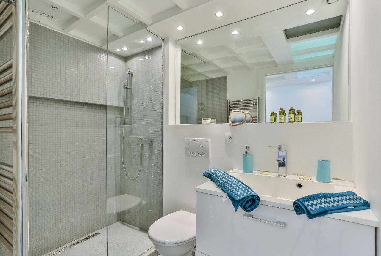 Liberte - Spacious Center W Ac