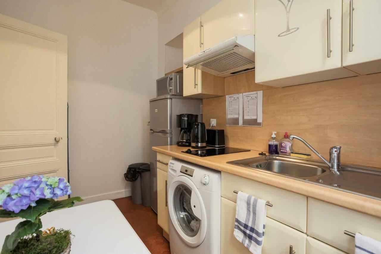 Appartement Alma's Hyper Center Studio Nice