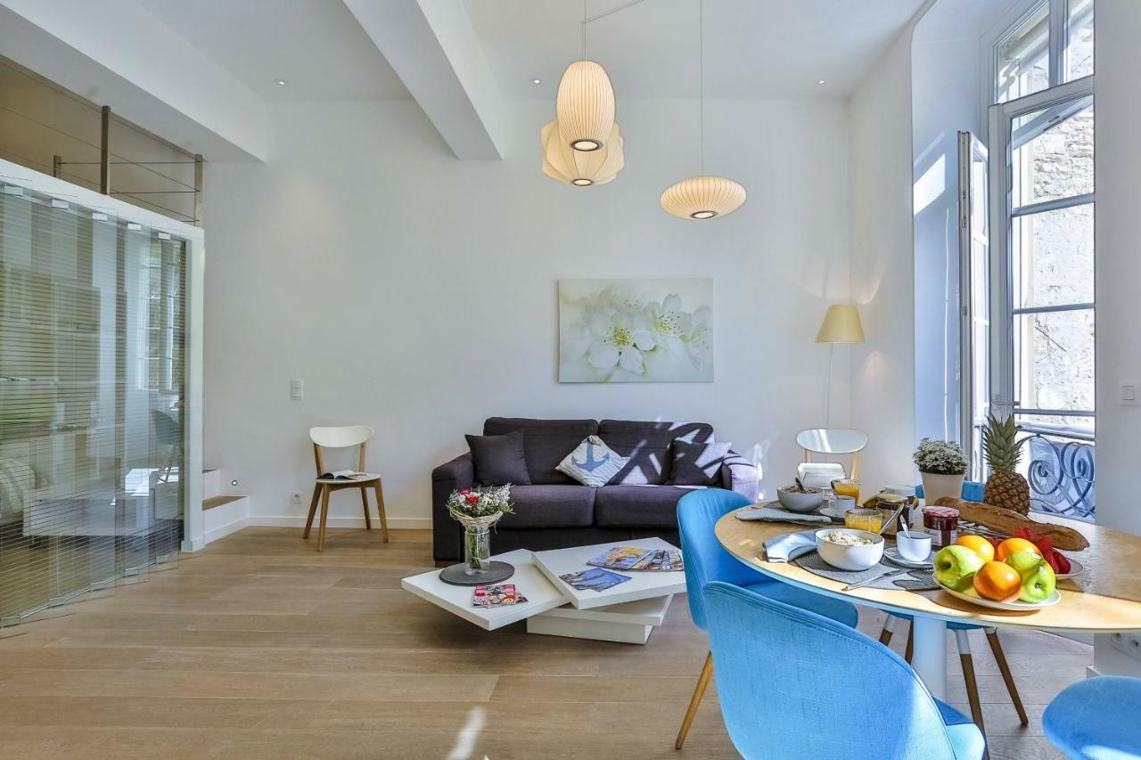 Apartment Liberte - Spacious Center W Ac Nice